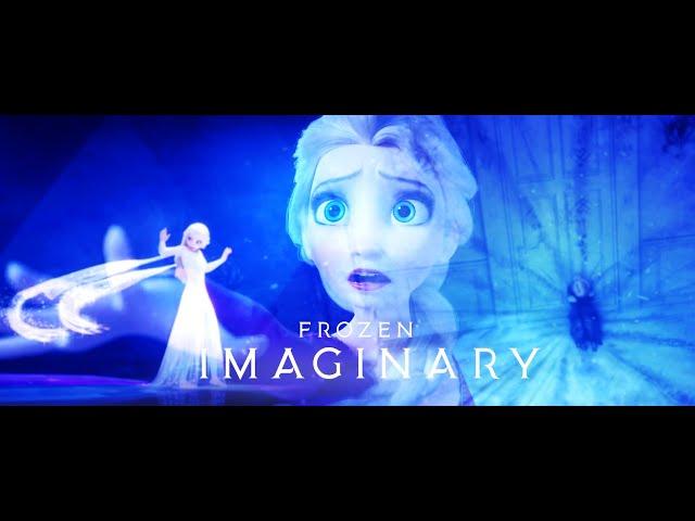 FROZEN AMV || IMAGINARY