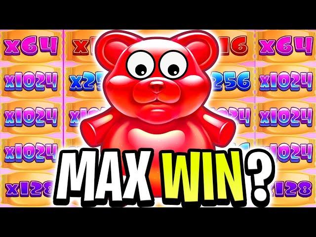 THE BEST WIN OF MY LIFE  SUGAR RUSH 1000 SLOT  PAID MILLIONS MUST SEE‼️