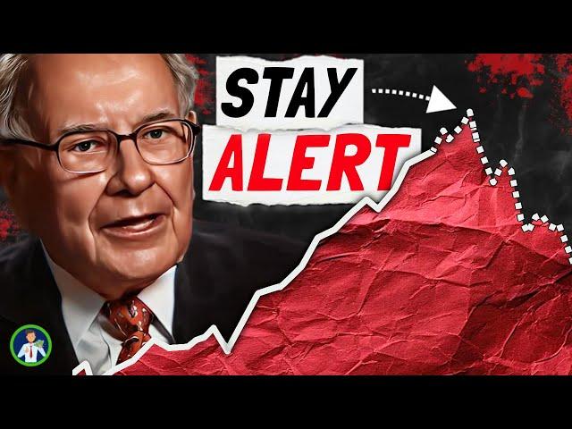 WARREN BUFFETT Warns MARKET CRASH Is Coming!