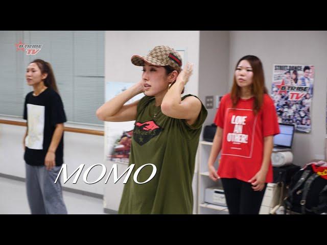 MOMO GIRLS HIPHOP / KBSカルチャー八幡校