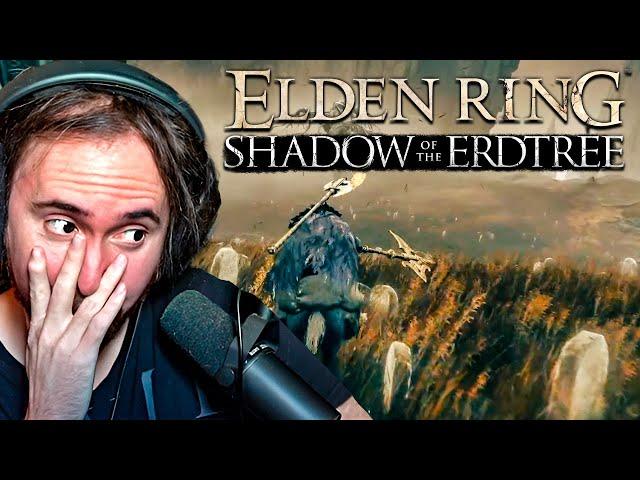 So I Tried Elden Ring: Shadow of the Erdtree..