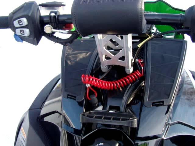 2015 Arctic Cat ZR 6000 RR