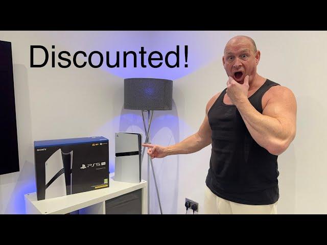 PS5 Pro is already DISCOUNTED! Just LOOK how much!