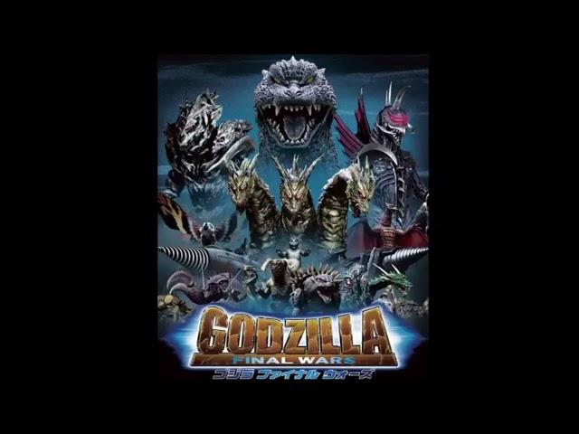 Sum 41 - We're All to Blame 'Short Version' - (Godzilla Final Wars)