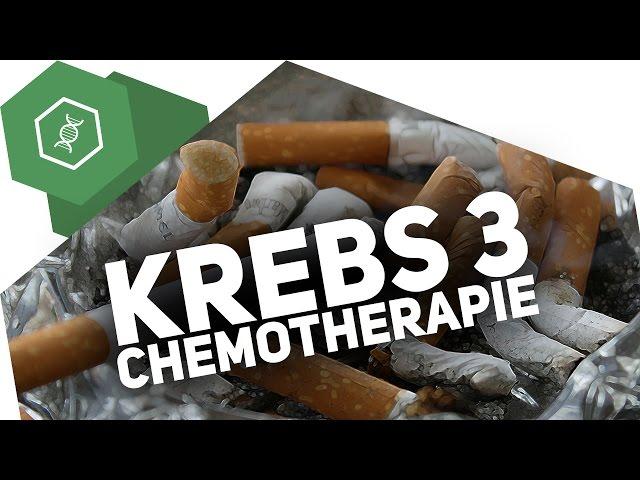 Wie funktioniert die Chemotherapie?! - Krebs 3