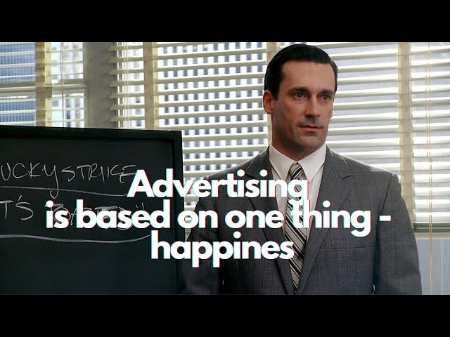 The best of MAD MEN  Lucky Strike: It's Toasted | HD with subtitles