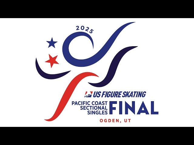 Novice Women Short Program | 2025 Pacific Coast Sectional Singles Final