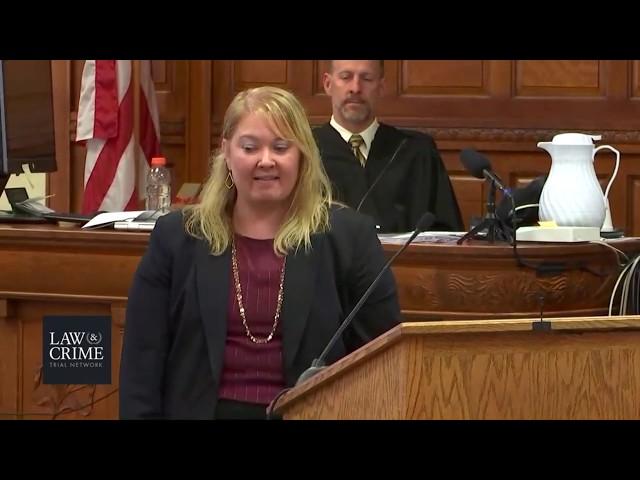 Todd Mullis Trial Prosecution Closing Argument