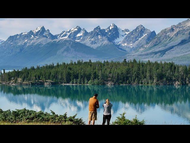 The Wild Chilcotin - THE GREAT CANADIAN OVERLAND ADVENTURE // Episode 4