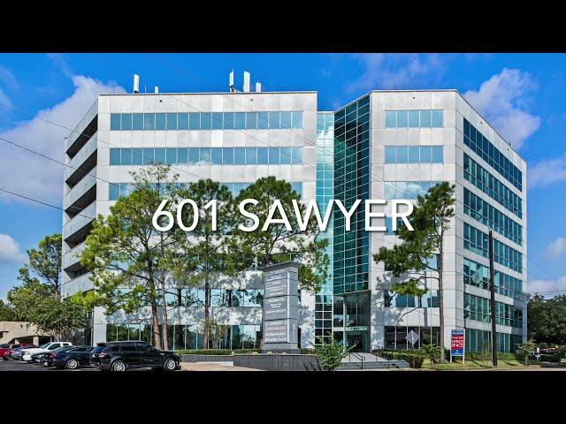 601 Sawyer - Office Space for Lease in Houston