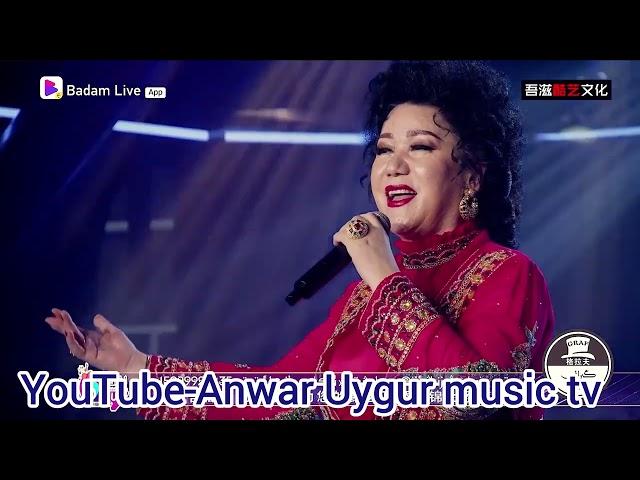 Tursungul kadir | dihkan balisi | Uyghur flok song