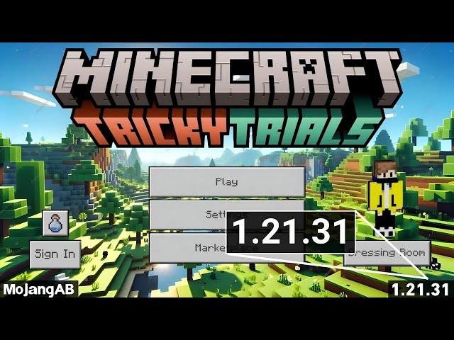 Minecraft 1.21.31 Official Version Released || Minecraft 1.21.31 Latest Update || Vizag OP