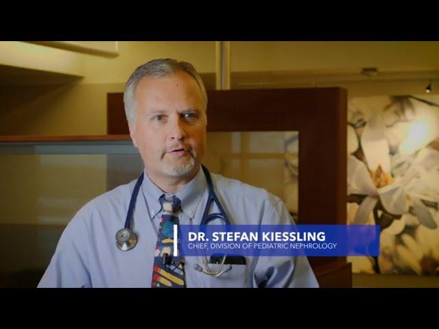 Stefan Kiessling, MD - UK HealthCare