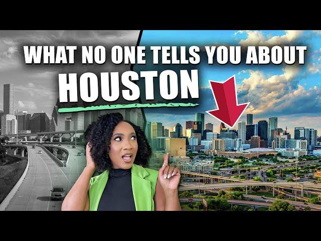 The Pros and Cons of Living in Houston Texas | Everything You NEED To Know!