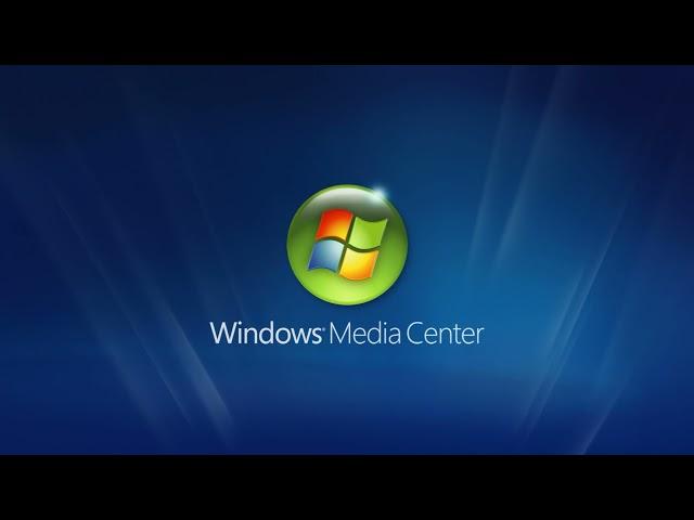 Windows 7 Media Center intro (1080p60)