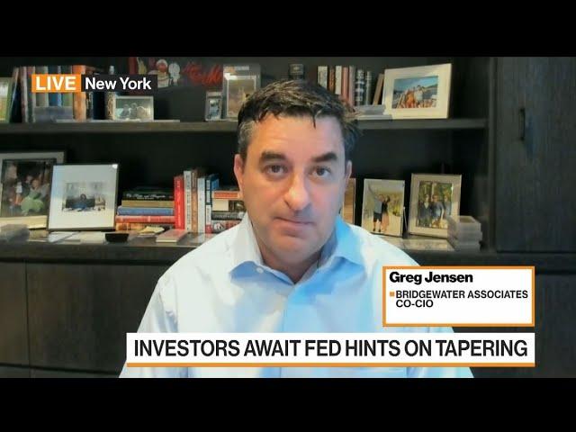 Bridgewater Co-CIO: Fed Taper to Be Faster Than Markets Are Expecting