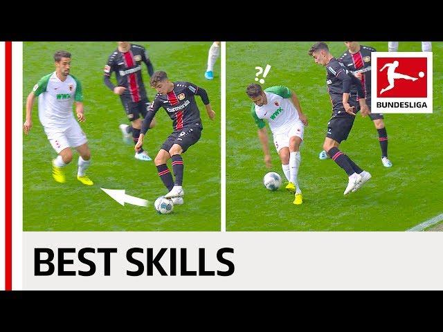 Top 5 Best Skills September - Coutinho, Havertz, Witsel & More