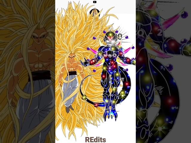 Who is Stronger | Af Goku vs Freiza | #goku #whoisstrongest #dbs #dbz #anime #dragonball #gohan