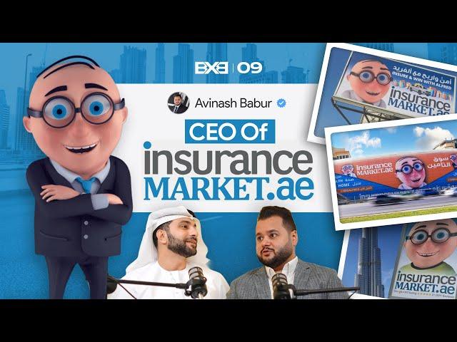 How Alfred Built a 500M AED Empire with InsuranceMarket.ae in Dubai’s Insurance Industry | BXB Ep 9