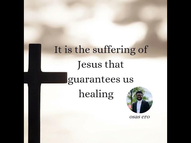 JESUS HEALING #youtube #trending #affirmations #quotes #fyp #foryou #love #truth #jesus