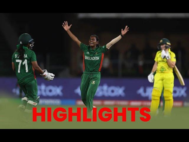 Marufa Akter Bowling vs New Zealand Women's | Banw vs Nzw 1st t20 highlight 2022