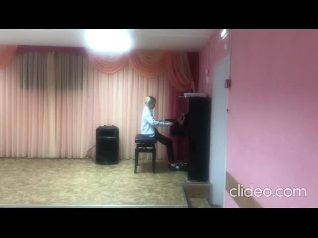 Душанкина София МБУ ДУбенская ДШИ