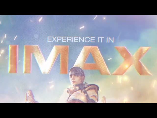 Furiosa: A Mad Max Saga IMAX Poster in Aurum Theatre, The Exchange TRX
