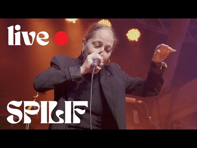 Spilif - Angeberei (LIVE  Noppen Air Musikfestival 2024) | @spilif