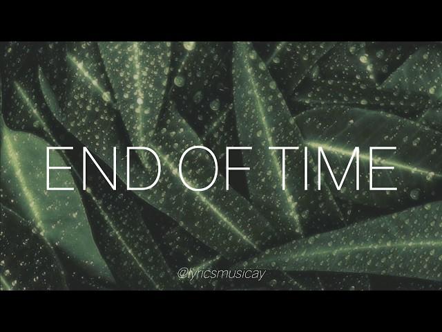 K-391 Alan Walker & Ahrix - End Of Time (Lyrics)