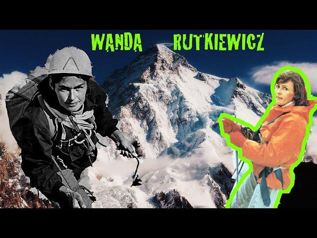 Wanda, La Prima Alpinista Colpita Dalla Maledizione Del K2.