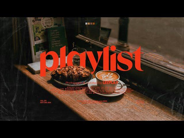 [Playlist] Cold Winter Day, Warm Latte Craving