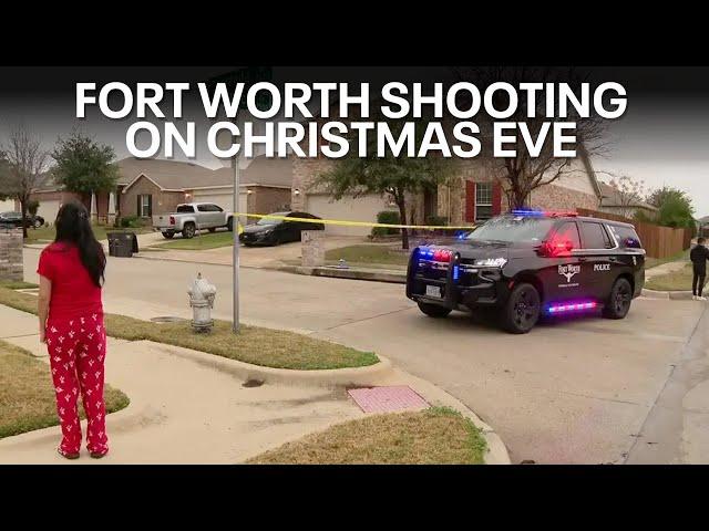 17-year-old killed in Fort Worth robbery shooting