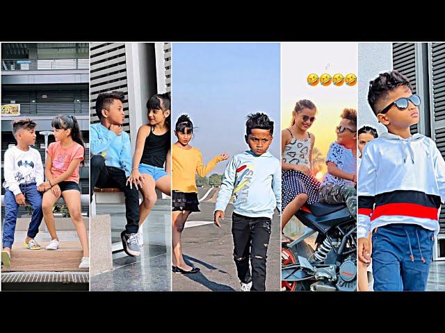 New Trending Instagram Reels Video |Tappu & Nandini️|Tik Tok Instagram Star |Today Viral Insta Reel