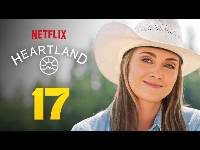 Heartland Season 17 Netflix Release Date REVEALED!