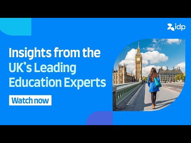 Unlock Your Career Potential: Insights from Top UK Education Leaders | Exclusive Webinar