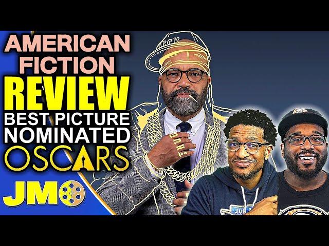 American Fiction Movie Review Oscars 2024