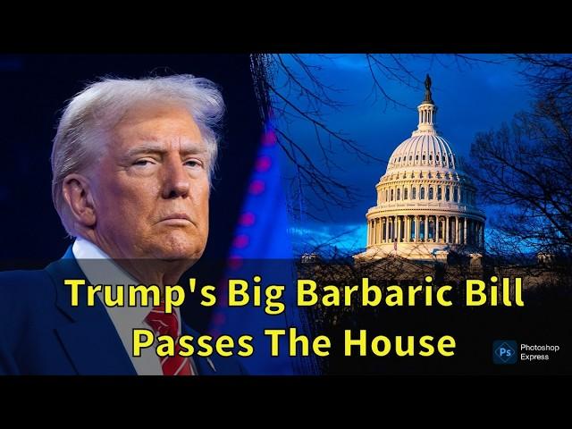 Trump’s ‘big Beautiful Bill’ Explained | Real-World Impact On Healthcare, Taxes & Inequality