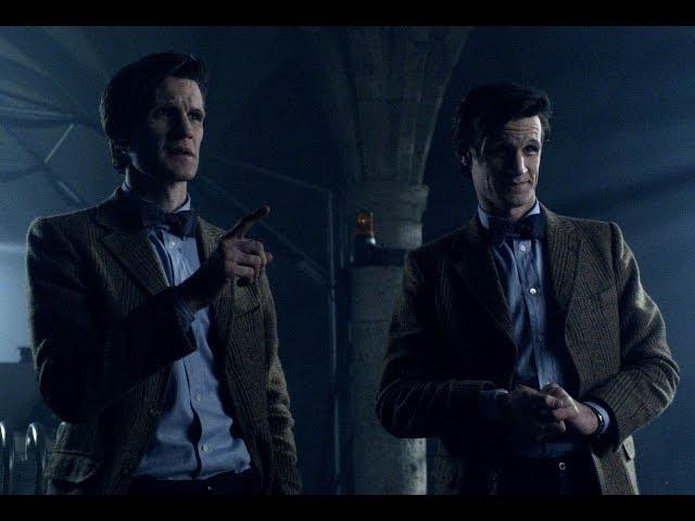 Two Doctors Are Better Than One | The Almost People | Doctor Who | BBC