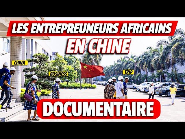 Les usines qu’on vous cache en Chine et qui enrichissent les libanais en Afrique (Documentaire)