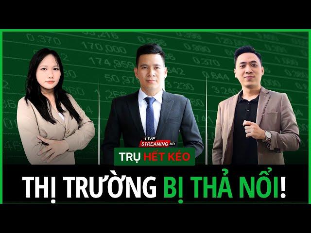 Nhận định thị trường chứng khoán hằng ngày | phân tích vnindex, cổ phiếu tiềm năng hôm nay | ITP