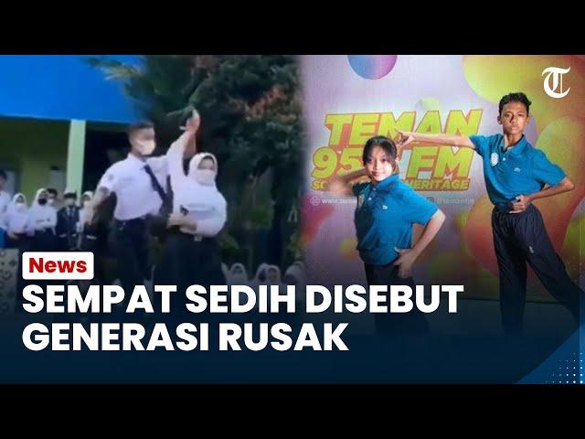 Bogor Hari Ini: Sabet Medali Emas, Pelajar SMPN 1 Ciawi Sempat Sedih Disebut Generasi Rusak