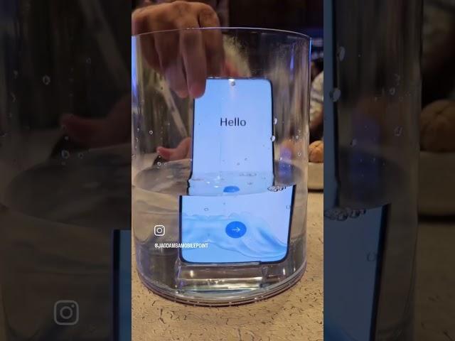 OPPO Android ki waterproof mobile phone  Jagdamba Mobile Point #oppo #galaxys24ultra #viralvideo