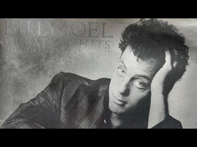 Billy Joel - Greatest Hits - Disc 2 0f 2