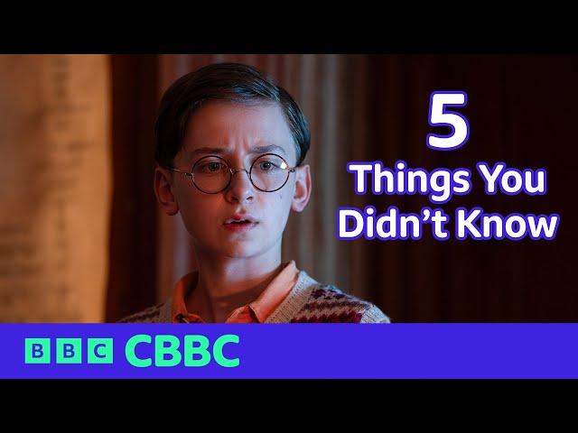 5 Things You May Not Know About My Character | The Famous Five | CBBC