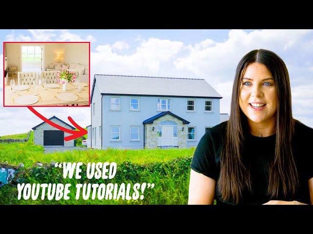 Self Build Mayo: How they used YOUTUBE TUTORIALS to get the job done!