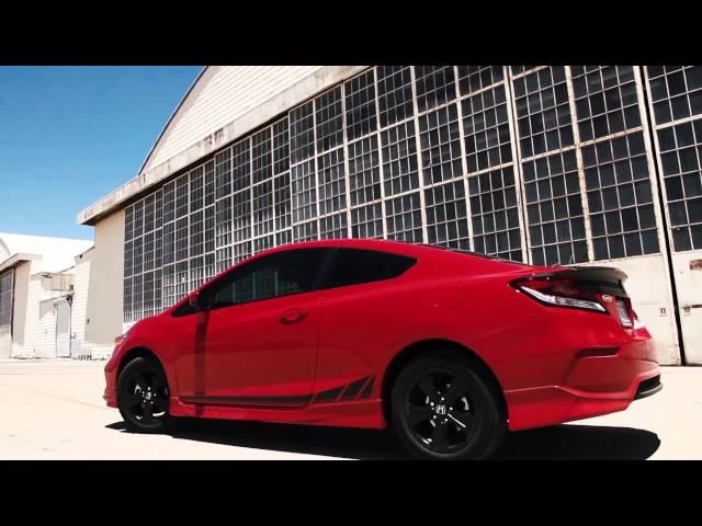 2014 Honda Civic - Chapman Honda - Airport Hanger