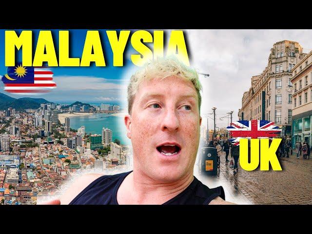 Why we chose to LIVE in MALAYSIA over the UK 