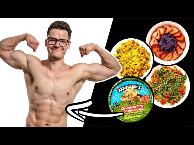 FAST High-Protein Vegan Meals (What I Eat In A Day)