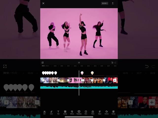 blackpink edit