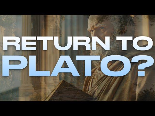 RETURN TO PLATO? (w/ Dylan Shaul)